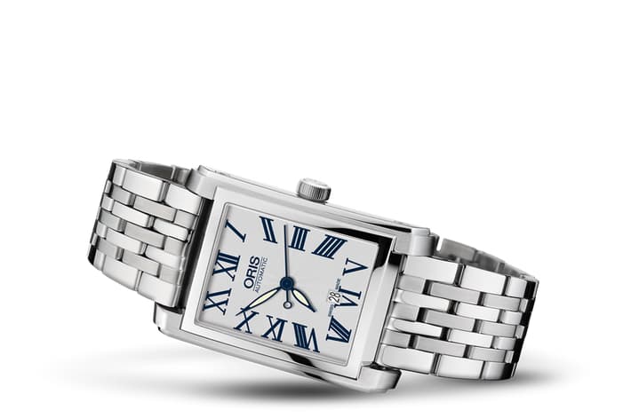 Image of  Rectangular Date